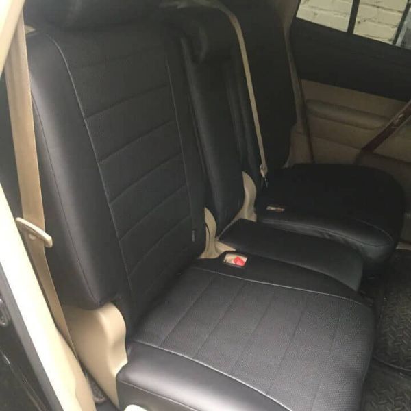 Чехлы Автопилот на Toyota Highlander 2 2007-2013 г.в. Чехлы Автопилот на Toyota Highlander 2 2007-2013 г.в.