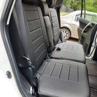 Чехлы Автопилот на Toyota Land Cruiser Prado 150 рестайлинг с 2017+ Чехлы Автопилот на Toyota Land Cruiser Prado 150 рестайлинг с 2017+