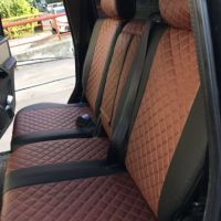 Чехлы Автопилот на УАЗ Патриот 2007-2014 г.в. Чехлы Автопилот на УАЗ Патриот 2007-2014 г.в.