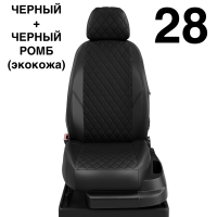 Чехлы Автолидер на Honda Cr-v 5 с 2017 Чехлы Автолидер на Honda Cr-v 5 с 2017