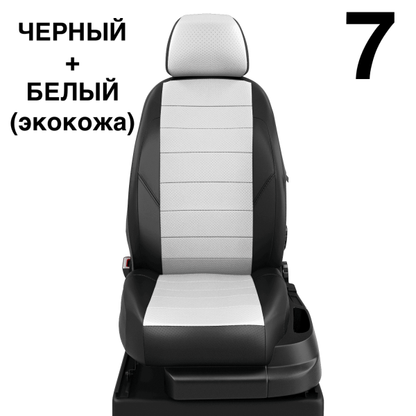 Чехлы Автолидер на Honda Cr-v 5 с 2017 Чехлы Автолидер на Honda Cr-v 5 с 2017