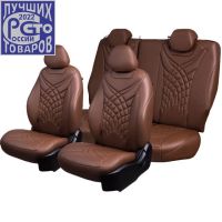 Чехлы Премиум Экокожа Байрон Президент|Жук на Mazda 3 СЕДАН (BL) 2009-2013 г.в. Чехлы Премиум Экокожа Байрон Президент|Жук на Mazda 3 СЕДАН (BL) 2009-2013 г.в.