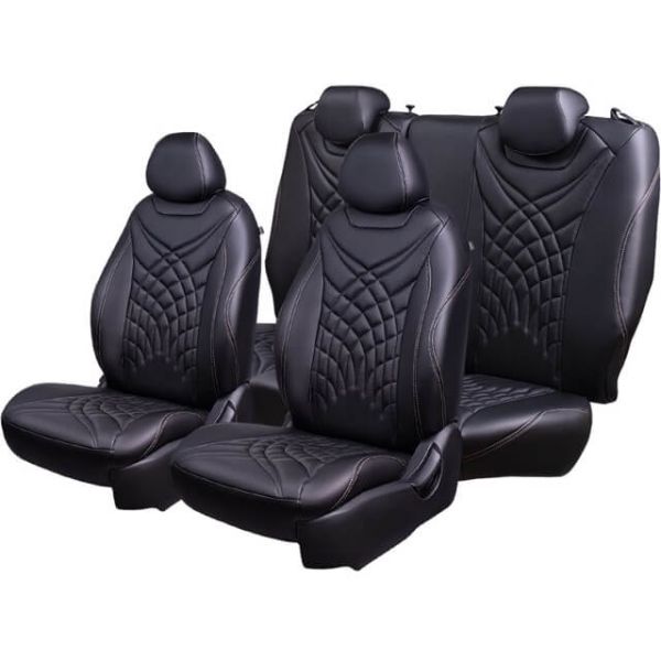 Чехлы Премиум Экокожа Байрон Президент|Жук на Mazda 3 СЕДАН (BL) 2009-2013 г.в. Чехлы Премиум Экокожа Байрон Президент|Жук на Mazda 3 СЕДАН (BL) 2009-2013 г.в.