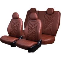 Чехлы Премиум Экокожа Байрон Президент|Жук на Mazda 3 СЕДАН (BL) 2009-2013 г.в. Чехлы Премиум Экокожа Байрон Президент|Жук на Mazda 3 СЕДАН (BL) 2009-2013 г.в.