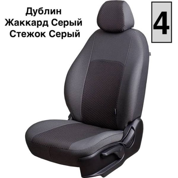 Чехлы Жаккард на Chevrolet Spark 3 (2010-2016) Чехлы Жаккард на Chevrolet Spark 3 (2010-2016)