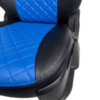 Чехлы Экокожа Ромб на Chevrolet Aveo I седан (2003-2012) Чехлы Экокожа Ромб на Chevrolet Aveo I седан (2003-2012)