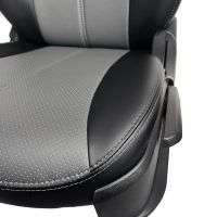 Чехлы Экокожа на CHEVROLET Aveo ( 2002-2011 ) Чехлы Экокожа на CHEVROLET Aveo ( 2002-2011 )