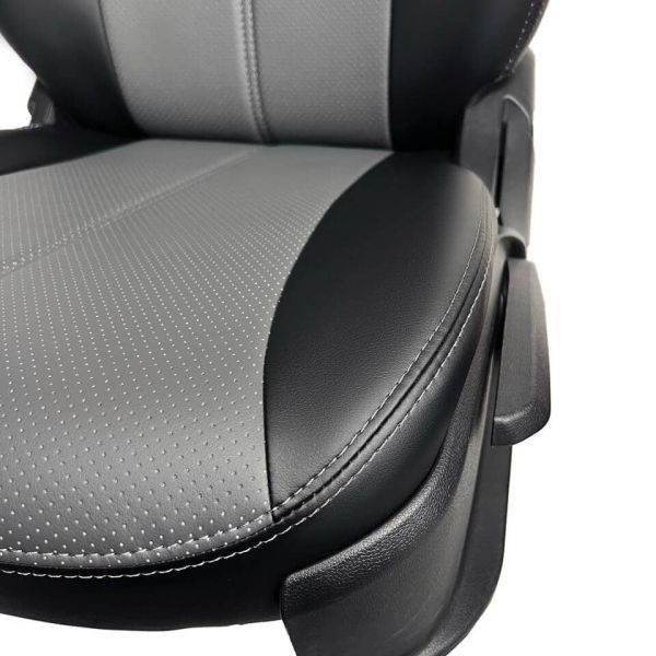 Чехлы Экокожа на CHEVROLET Aveo ( 2002-2011 ) Чехлы Экокожа на CHEVROLET Aveo ( 2002-2011 )