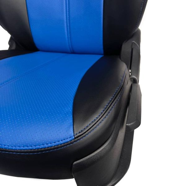 Чехлы Экокожа на CHEVROLET Aveo ( 2002-2011 ) Чехлы Экокожа на CHEVROLET Aveo ( 2002-2011 )