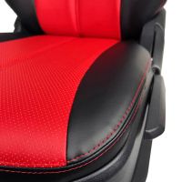 Чехлы Экокожа на CHEVROLET Aveo ( 2002-2011 ) Чехлы Экокожа на CHEVROLET Aveo ( 2002-2011 )