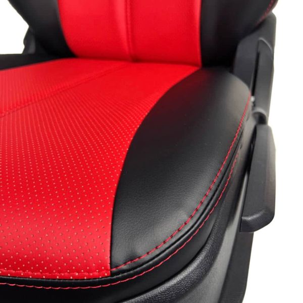 Чехлы Экокожа на CHEVROLET Aveo ( 2002-2011 ) Чехлы Экокожа на CHEVROLET Aveo ( 2002-2011 )