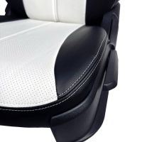 Чехлы Экокожа на CHEVROLET Aveo ( 2002-2011 ) Чехлы Экокожа на CHEVROLET Aveo ( 2002-2011 )