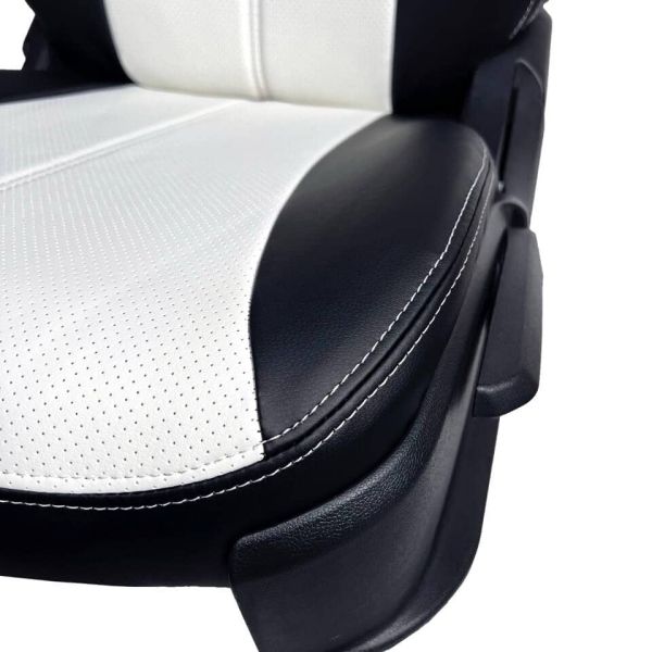 Чехлы Экокожа на CHEVROLET Aveo ( 2002-2011 ) Чехлы Экокожа на CHEVROLET Aveo ( 2002-2011 )